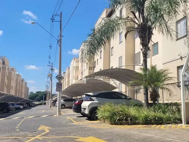 Apartamento 2 quartos e 2 banheiros, para alugar, no bairro Parque São Lourenço em Indaiatuba