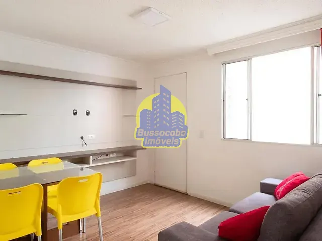 Apartamento com 49m² 2 quartos e 1 banheiro, à venda, no bairro Conceição em Osasco