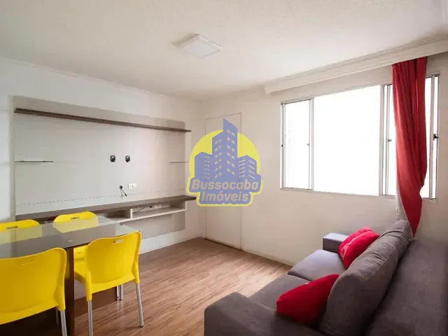 Apartamento com 49m² 2 quartos e 1 banheiro, à venda, no bairro Conceição em Osasco