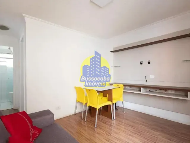 Apartamento com 49m² 2 quartos e 1 banheiro, à venda, no bairro Conceição em Osasco
