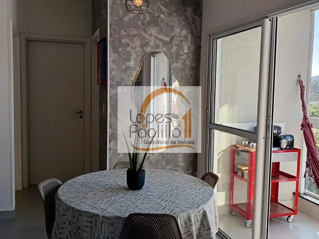 Apartamento 2 quartos e 1 banheiro, à venda, no bairro Centro em Atibaia