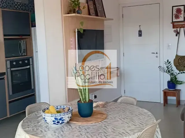 Apartamento 2 quartos e 1 banheiro, à venda, no bairro Centro em Atibaia