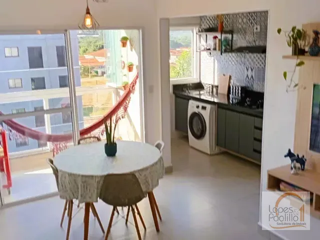 Apartamento 2 quartos e 1 banheiro, à venda, no bairro Centro em Atibaia