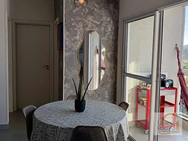 Apartamento 2 quartos e 1 banheiro, à venda, no bairro Centro em Atibaia