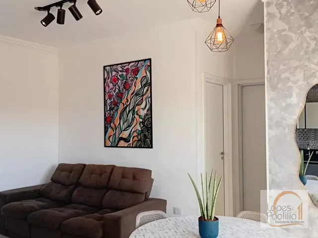 Apartamento 2 quartos e 1 banheiro, à venda, no bairro Centro em Atibaia