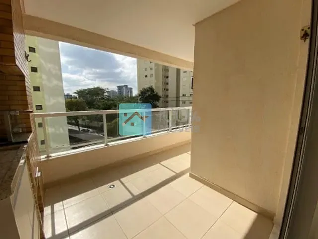 Apartamento com 80m² 2 quartos e 2 banheiros, para alugar, no bairro Parque Residencial Aquarius em São José dos Campos
