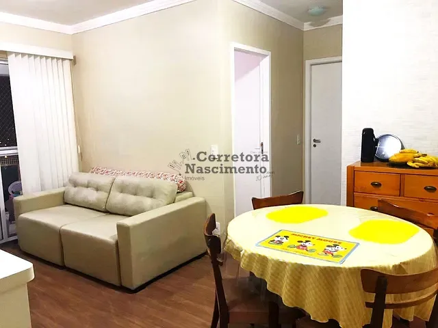 Apartamento à venda, no bairro Jardim Paraiba em Jacareí