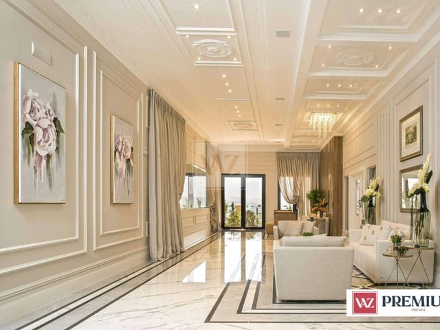 Apartamento com 334m² 4 quartos e 4 banheiros, à venda, no bairro Canto da Praia em Itapema