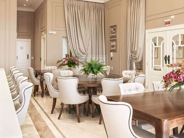 Apartamento com 334m² 4 quartos e 4 banheiros, à venda, no bairro Canto da Praia em Itapema