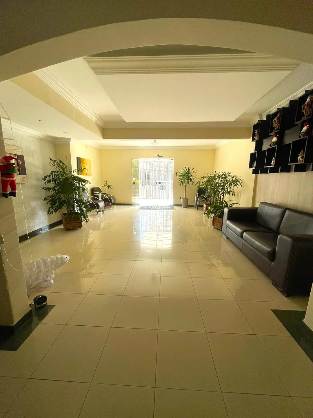 Apartamento Presidente Altino