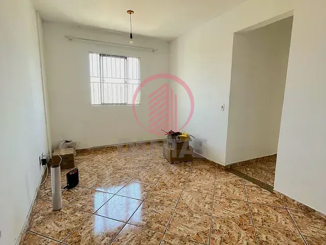 Apartamento com 62m² 3 quartos e 1 banheiro, para alugar, no bairro Presidente Altino em Osasco