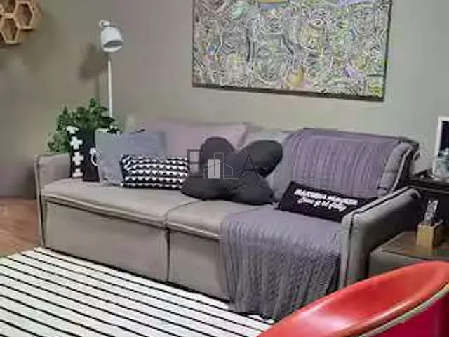 Apartamento com 57m² 2 quartos e 2 banheiros, para alugar, no bairro Vila Olímpia em São Paulo