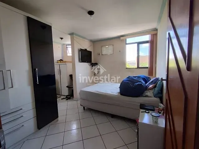 Apartamento 3 quartos e 1 banheiro, à venda, no bairro Centro em Campina Grande