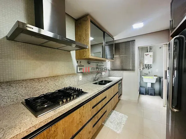 Apartamento 3 quartos e 3 banheiros, à venda, no bairro Gleba Fazenda Palhano em Londrina