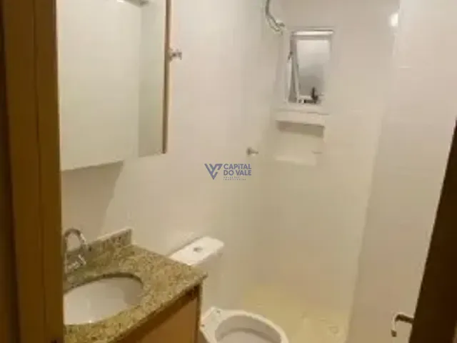 Apartamento 2 quartos e 1 banheiro, para alugar, no bairro Jardim Satélite em São José dos Campos