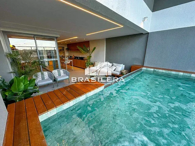 Apartamento com 270m² 3 quartos e 5 banheiros, à venda, no bairro Setor Marista em Goiânia