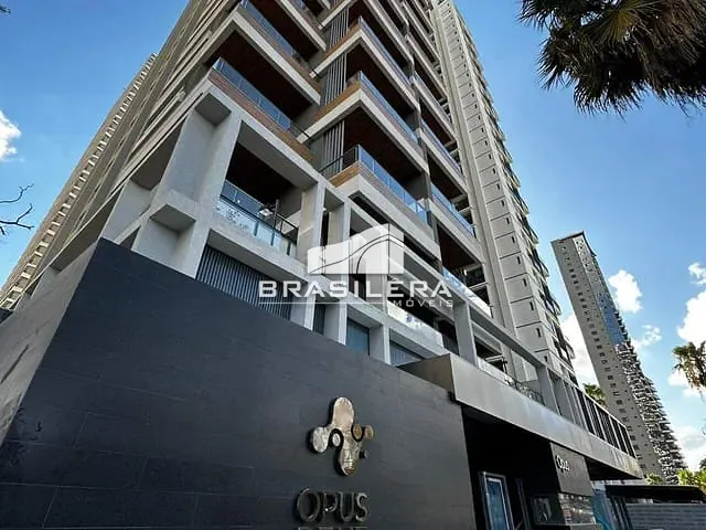 Apartamento com 270m² 3 quartos e 5 banheiros, à venda, no bairro Setor Marista em Goiânia