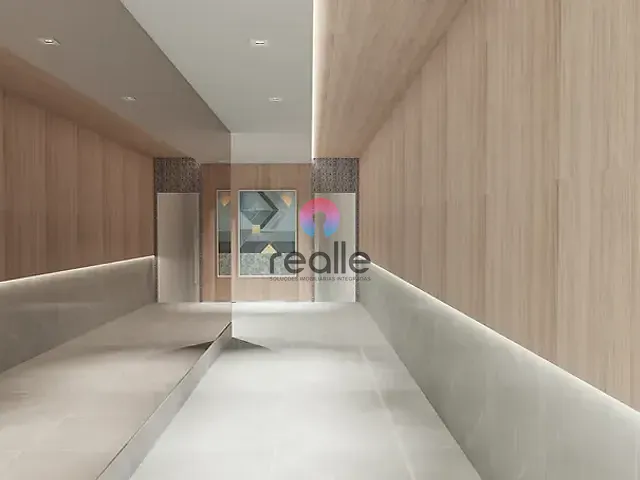 Apartamento com 590m² 1 quarto e 2 banheiros, à venda, no bairro Santa Efigênia em Belo Horizonte