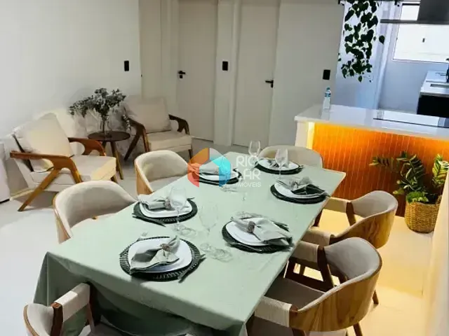 Apartamento com 105m² 2 quartos e 3 banheiros, à venda, no bairro Copacabana em Rio de Janeiro