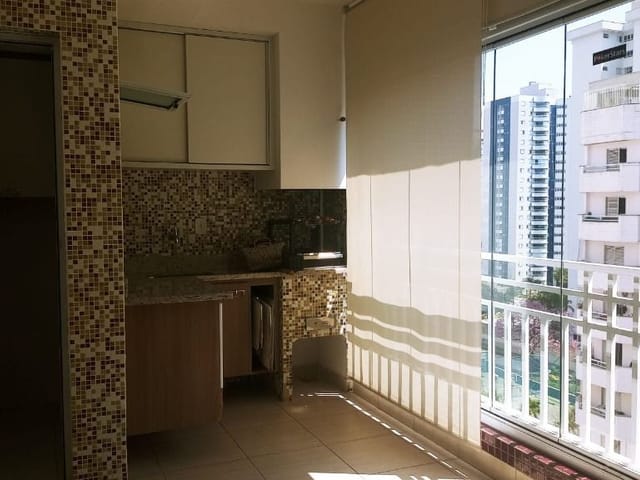 Foto do Apartamento - Apartamento com 2 dormitórios à venda, 76 m² por R$ 699.000,00 - Jardim Aquarius - São José dos Campos/SP | RUSSI IMÓVEIS