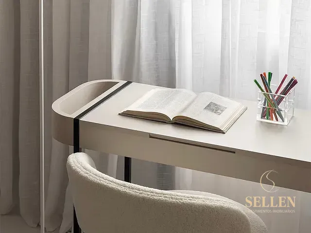 Apartamento com 118m² 2 quartos e 1 banheiro, à venda, no bairro Centro em Balneário Camboriú