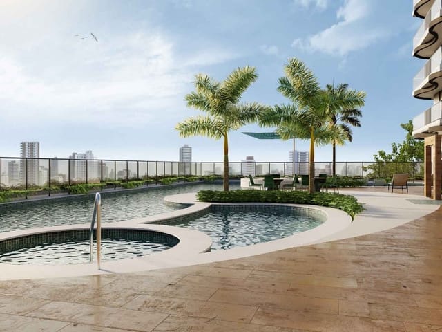 Apartamento com 75m² 2 quartos e 2 banheiros, à venda, no bairro Alphaville Centro Industrial e Empresarial/Alphaville. em Barueri