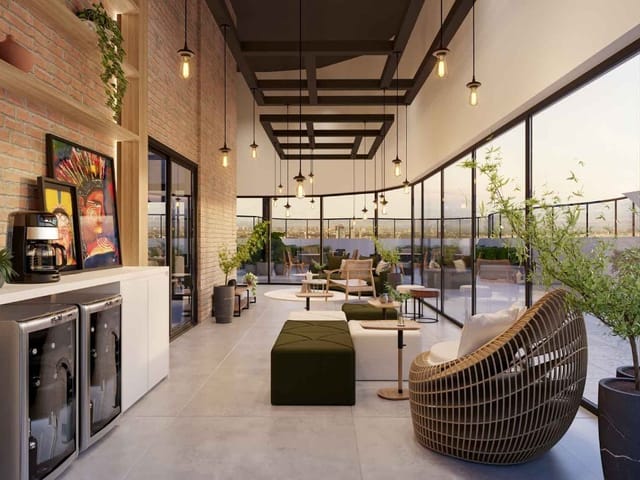 Apartamento com 75m² 2 quartos e 2 banheiros, à venda, no bairro Alphaville Centro Industrial e Empresarial/Alphaville. em Barueri