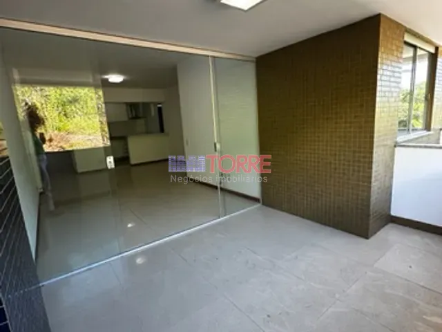 Apartamento 3 quartos e 3 banheiros, para alugar, no bairro Cidade Nova em Ilhéus