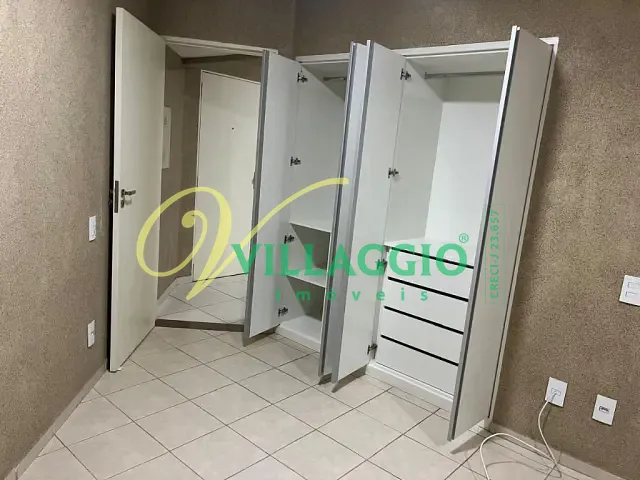 Apartamento com 55m² 1 quarto e 1 banheiro, à venda, no bairro Vila Imperial em São José do Rio Preto