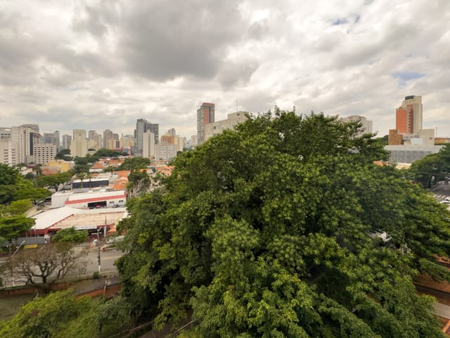 Apartamento com 53m² 2 quartos e 2 banheiros, à venda, no bairro Chácara Santo Antônio (Zona Sul) em São Paulo
