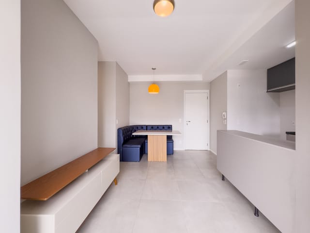 Apartamento com 53m² 2 quartos e 2 banheiros, à venda, no bairro Chácara Santo Antônio (Zona Sul) em São Paulo
