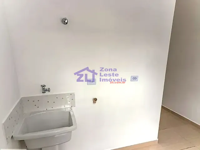 Apartamento com 38m² 2 quartos e 1 banheiro, para alugar, no bairro Chácara Santo Antônio (Zona Leste) em São Paulo