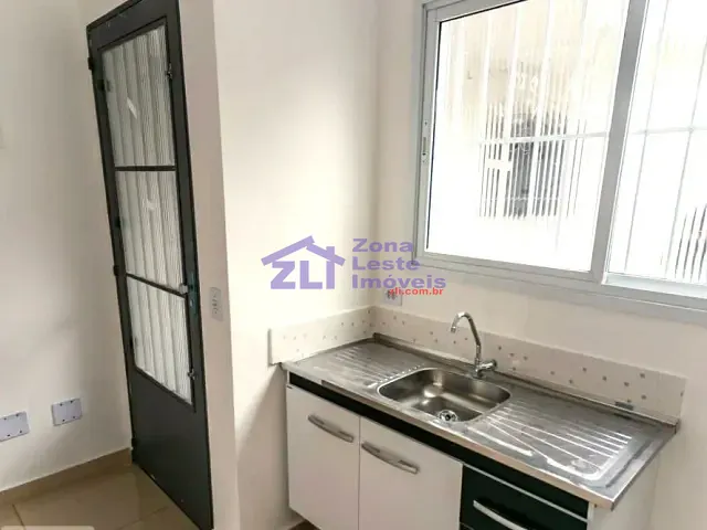 Apartamento com 38m² 2 quartos e 1 banheiro, para alugar, no bairro Chácara Santo Antônio (Zona Leste) em São Paulo