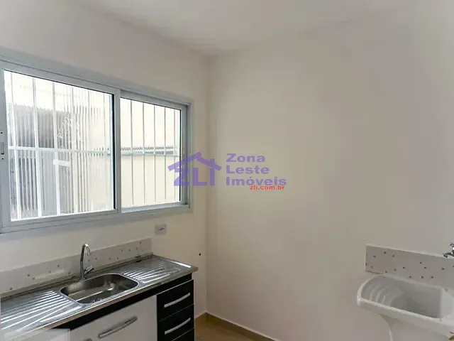 Apartamento com 38m² 2 quartos e 1 banheiro, para alugar, no bairro Chácara Santo Antônio (Zona Leste) em São Paulo