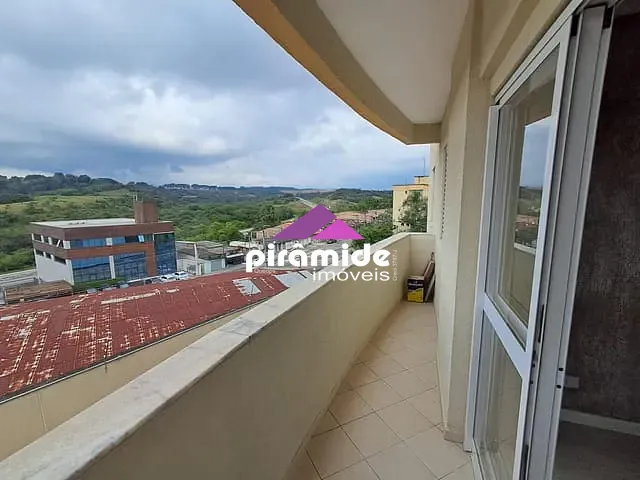 Apartamento com 76m² 3 quartos e 2 banheiros, à venda, no bairro Jardim Satélite em São José dos Campos