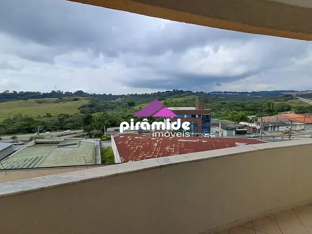 Apartamento com 76m² 3 quartos e 2 banheiros, à venda, no bairro Jardim Satélite em São José dos Campos