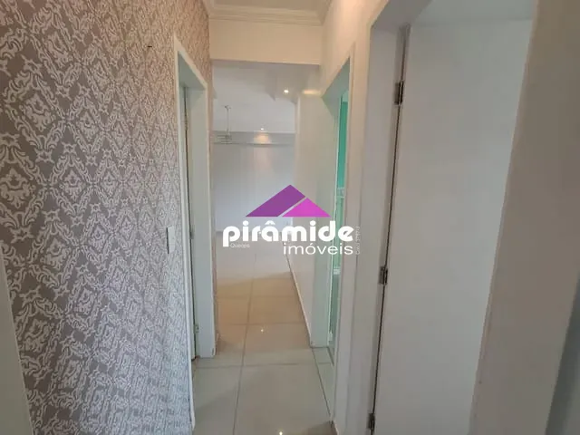 Apartamento com 76m² 3 quartos e 2 banheiros, à venda, no bairro Jardim Satélite em São José dos Campos