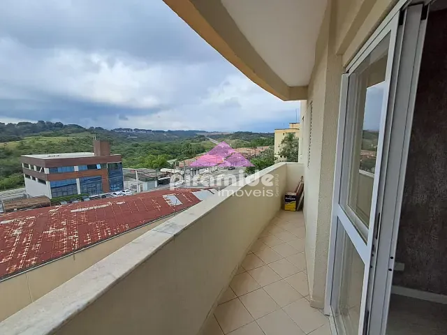 Apartamento com 76m² 3 quartos e 2 banheiros, à venda, no bairro Jardim Satélite em São José dos Campos