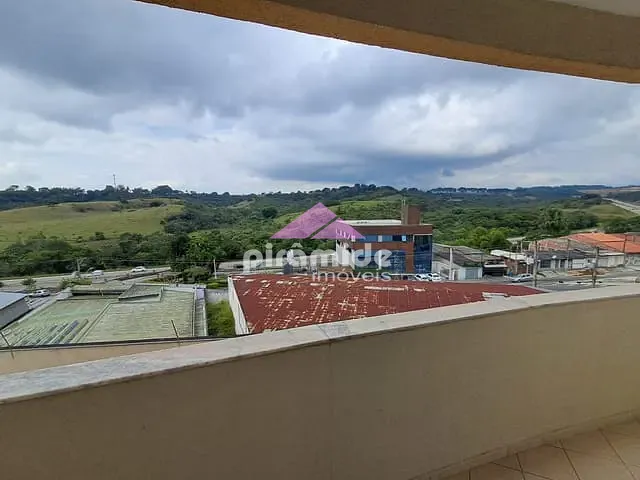 Apartamento com 76m² 3 quartos e 2 banheiros, à venda, no bairro Jardim Satélite em São José dos Campos