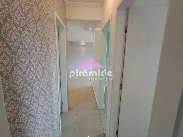 Apartamento com 76m² 3 quartos e 2 banheiros, à venda, no bairro Jardim Satélite em São José dos Campos