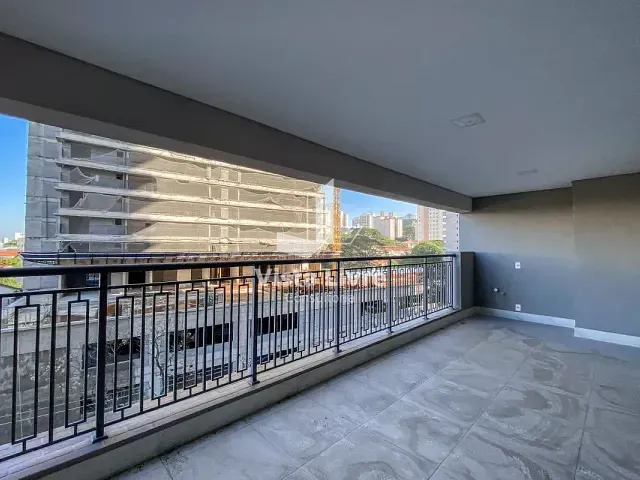 Apartamento com 123m² 3 quartos e 4 banheiros, à venda, no bairro Jardim Aurélia em São Paulo