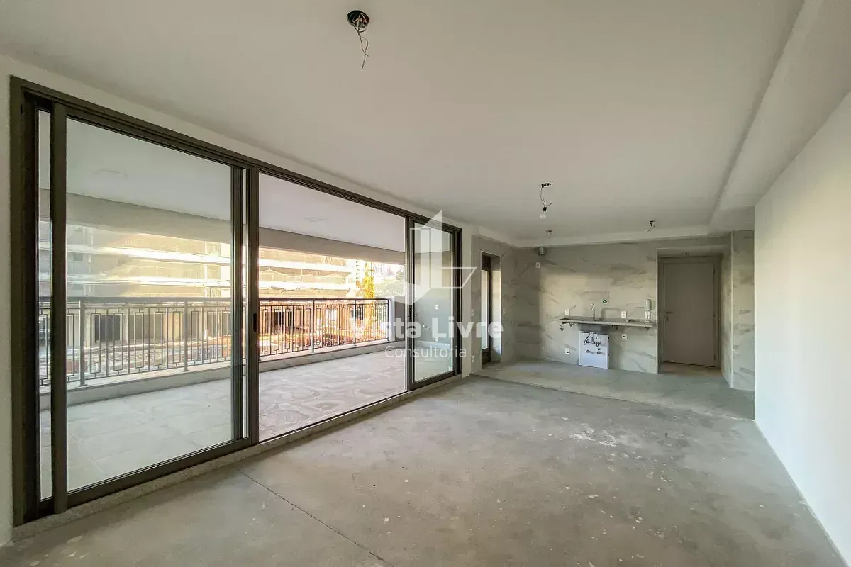 Apartamento, 3 quartos, 123 m² - Foto 1