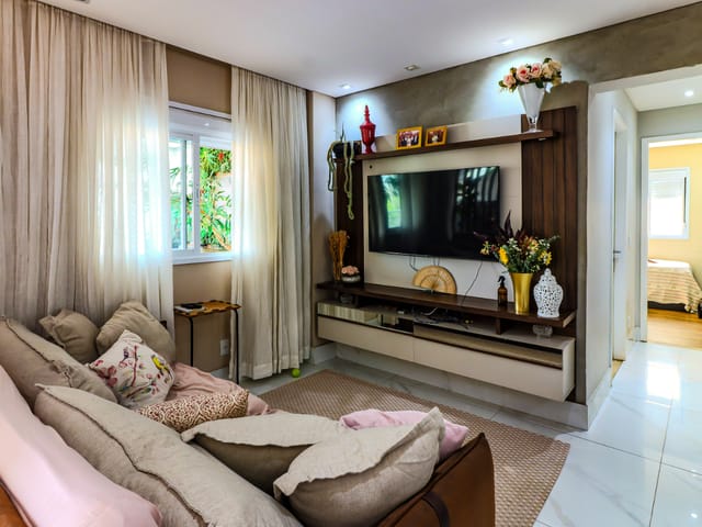 Apartamento com 119m² 3 quartos e 3 banheiros, à venda, no bairro Jardim Cidade Pirituba em São Paulo