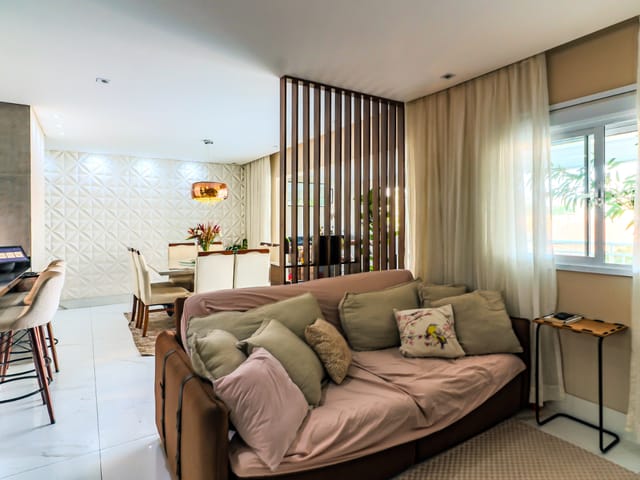 Apartamento com 119m² 3 quartos e 3 banheiros, à venda, no bairro Jardim Cidade Pirituba em São Paulo