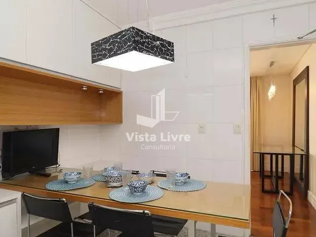 Apartamento com 139m² 4 quartos e 3 banheiros, à venda, no bairro Paraíso em São Paulo