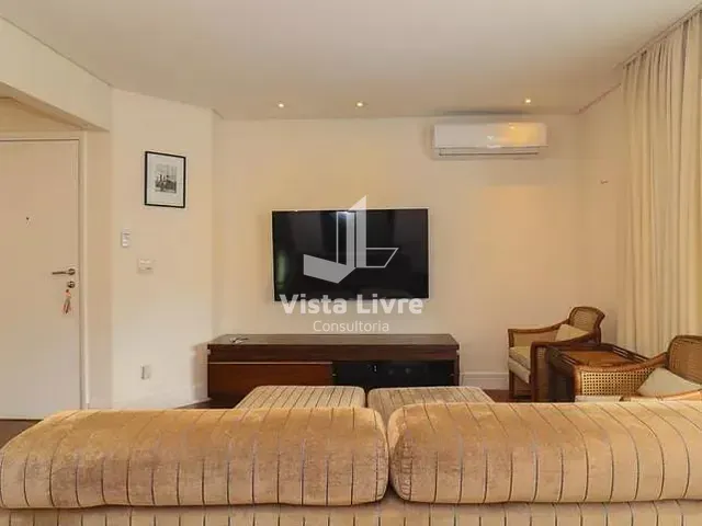 Apartamento com 139m² 4 quartos e 3 banheiros, à venda, no bairro Paraíso em São Paulo