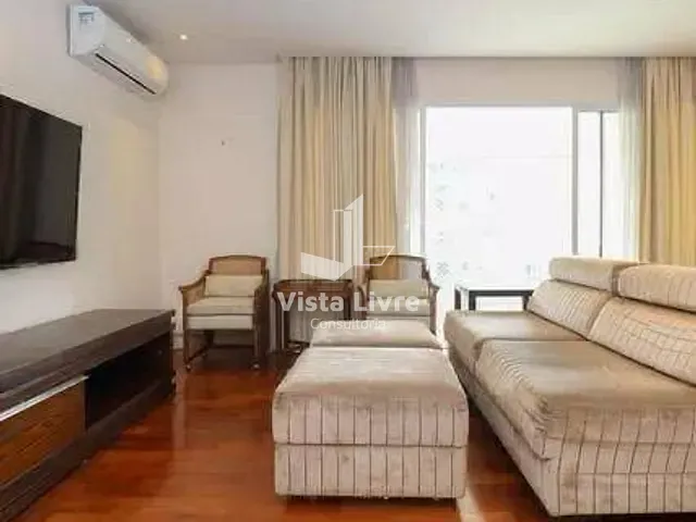 Apartamento com 139m² 4 quartos e 3 banheiros, à venda, no bairro Paraíso em São Paulo