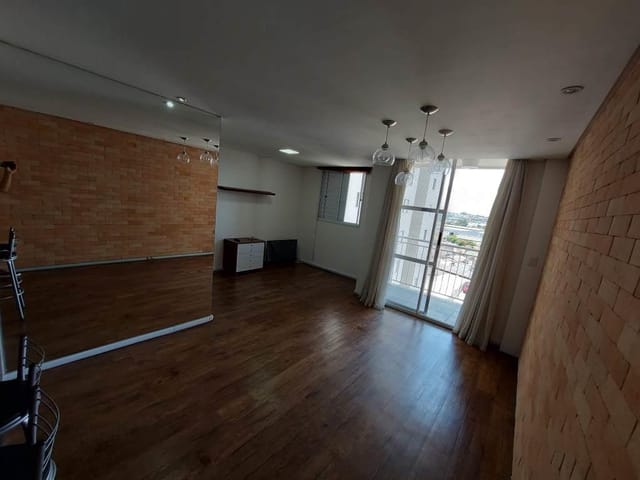 Apartamento com 61m² 2 quartos e 2 banheiros, à venda, no bairro Vila Dos Remédios em São Paulo