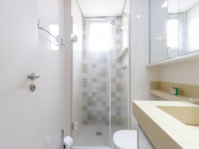 Apartamento com 69m² 2 quartos e 2 banheiros, à venda, no bairro Vila Anastácio em São Paulo