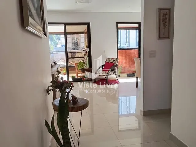 Apartamento com 208m² 4 quartos e 4 banheiros, à venda, no bairro Vila Mariana em São Paulo